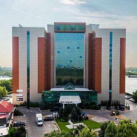Dmt Apartament Rin Grand Bucarest Exterior foto
