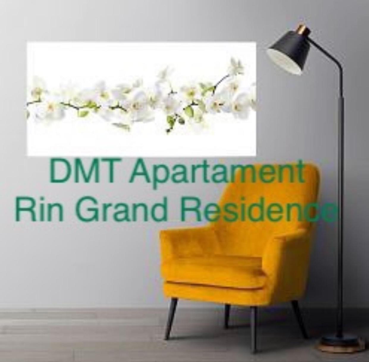 Dmt Apartament Rin Grand Bucarest Exterior foto