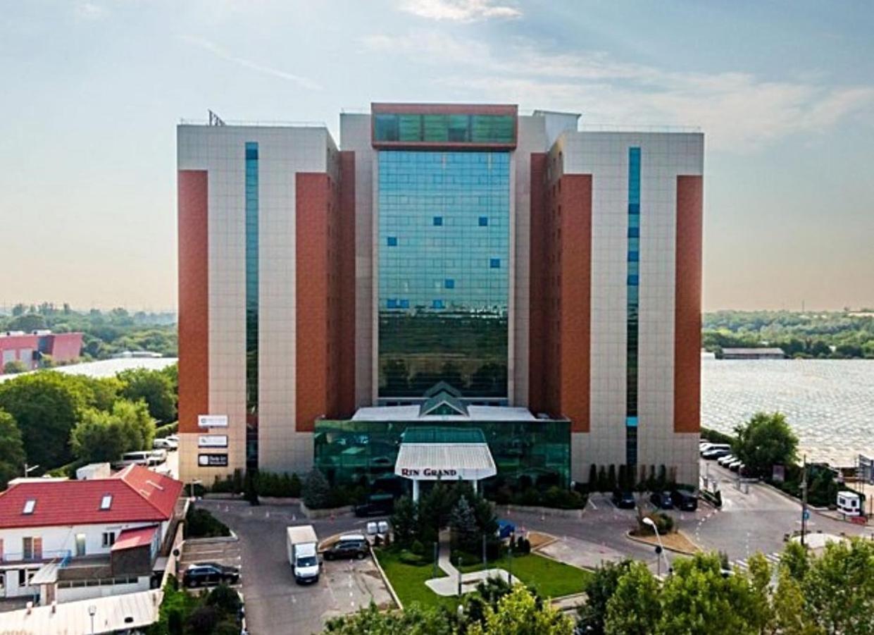 Dmt Apartament Rin Grand Bucarest Exterior foto